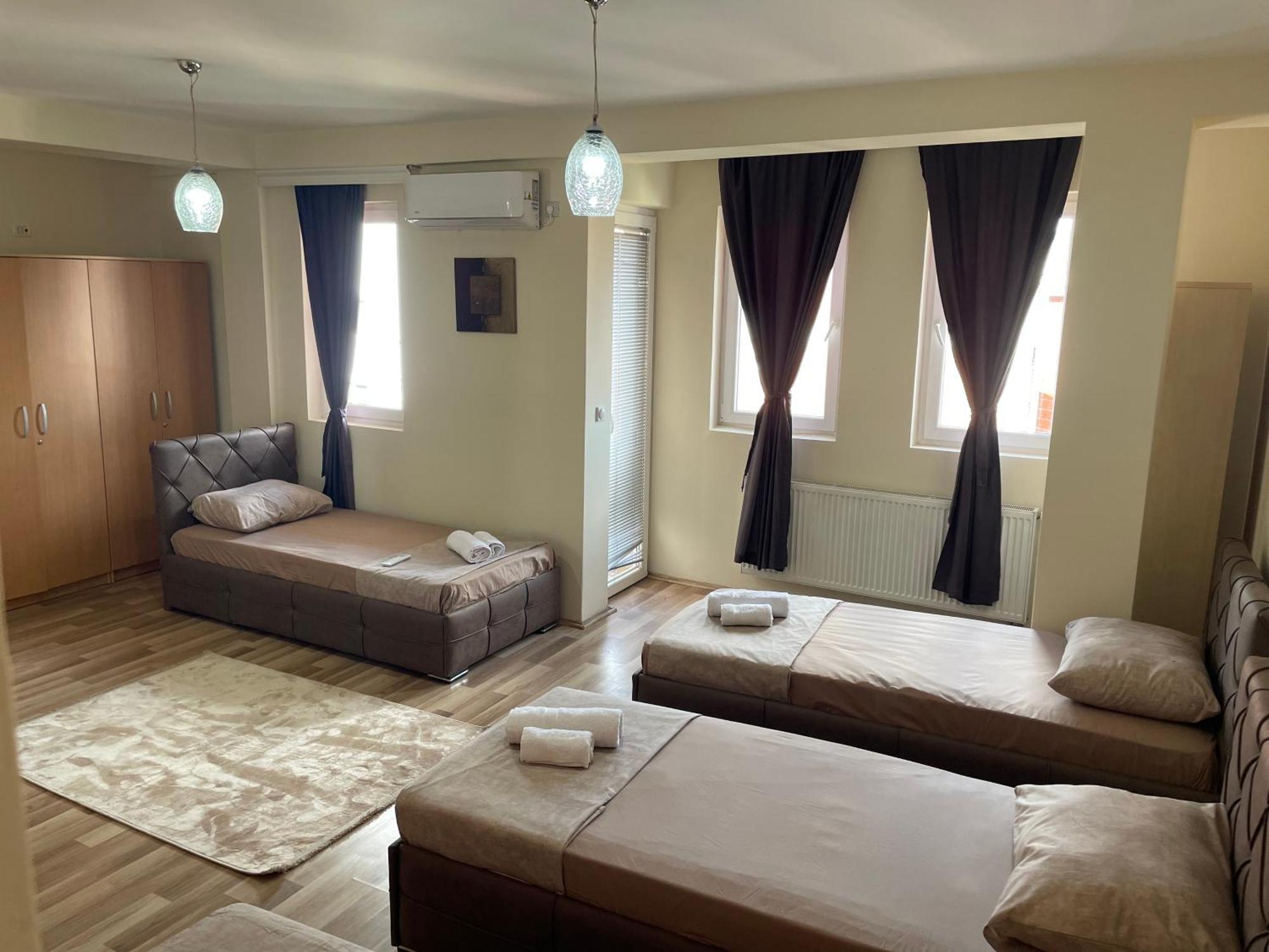 סקופיה Hotel Balkan מראה חיצוני תמונה