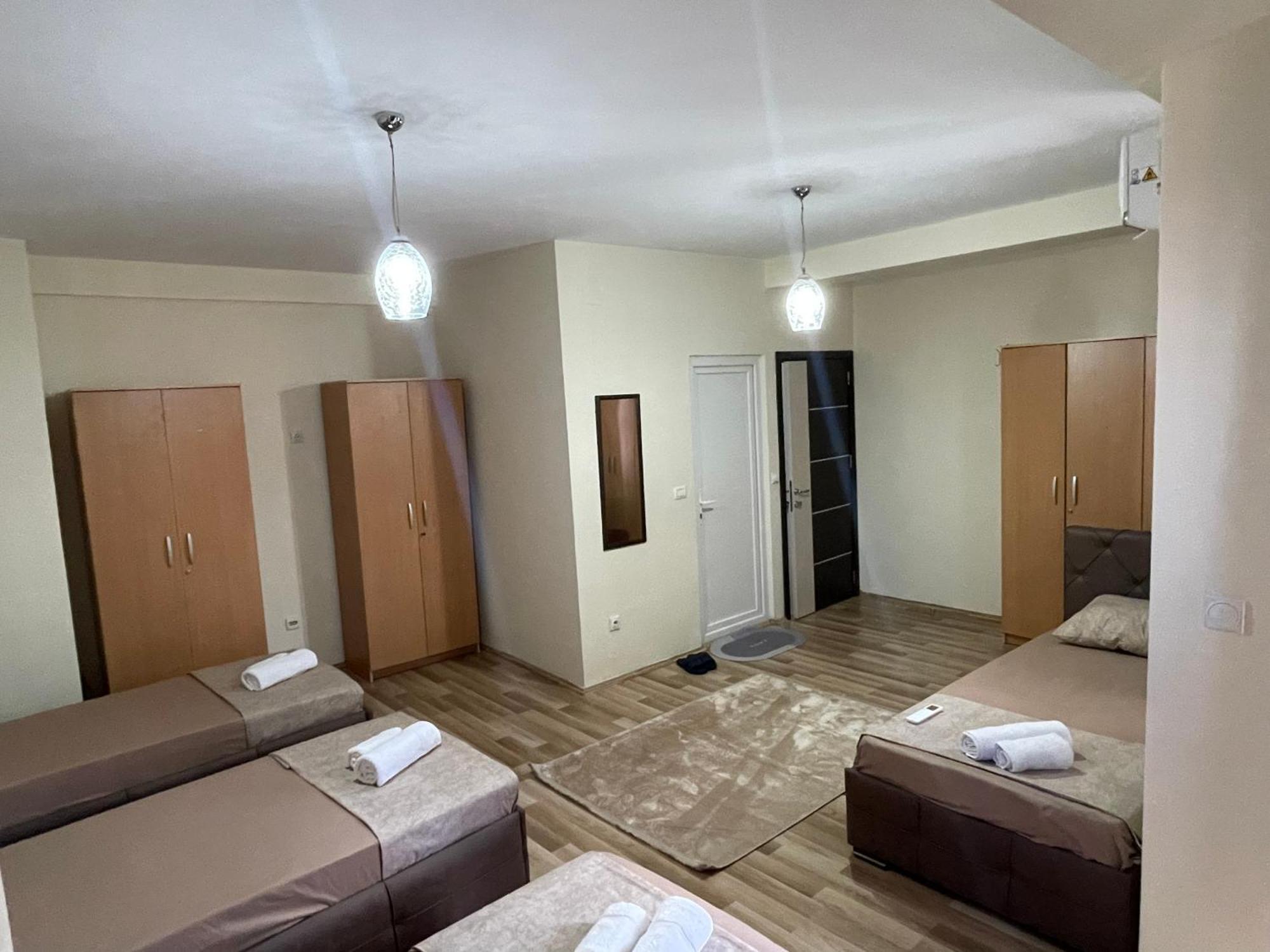 סקופיה Hotel Balkan מראה חיצוני תמונה